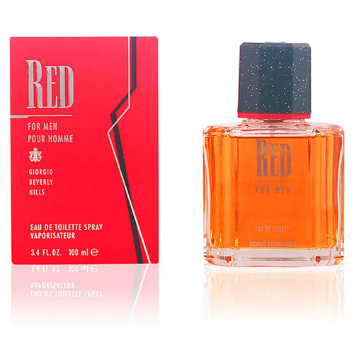 Giorgio Red — Eau de Toilette, 100ml