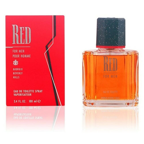 Giorgio Red — Eau de Toilette, 100ml