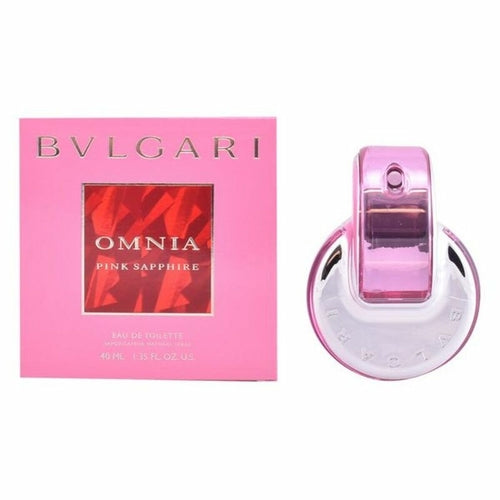 Bvlgari Omnia Pink Sapphire — Eau de Toilette
