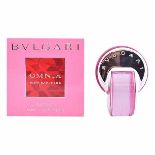 Bvlgari Omnia Pink Sapphire — Eau de Toilette