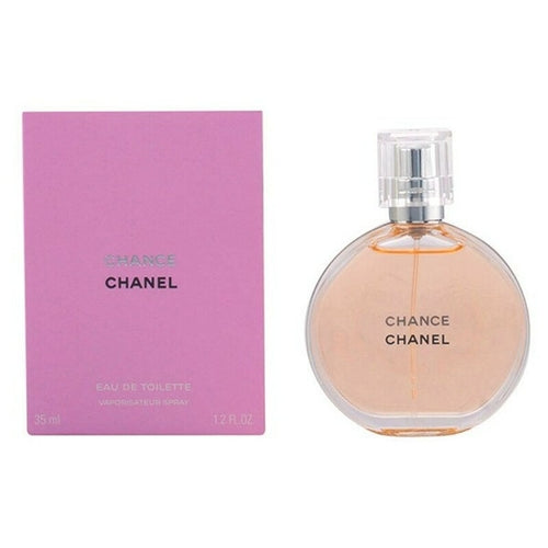 Chanel Chance — Eau de Toilette